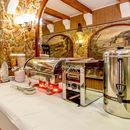 Electra Guesthouse Marsalforn Eksteriør bilde