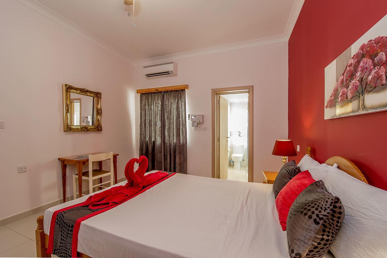 Electra Guesthouse Marsalforn Eksteriør bilde