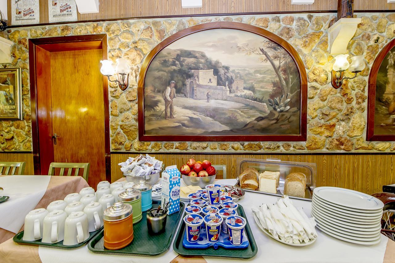 Electra Guesthouse Marsalforn Eksteriør bilde