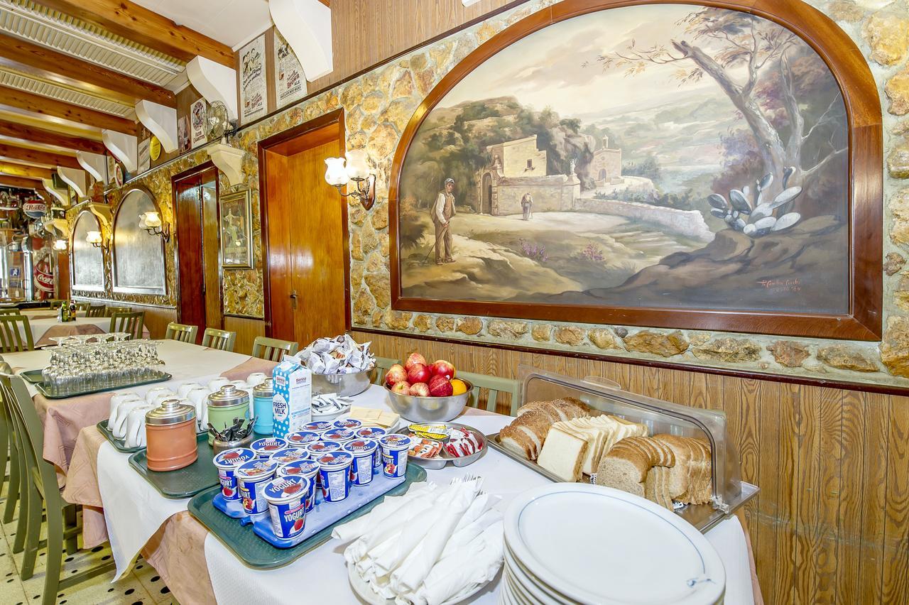 Electra Guesthouse Marsalforn Eksteriør bilde