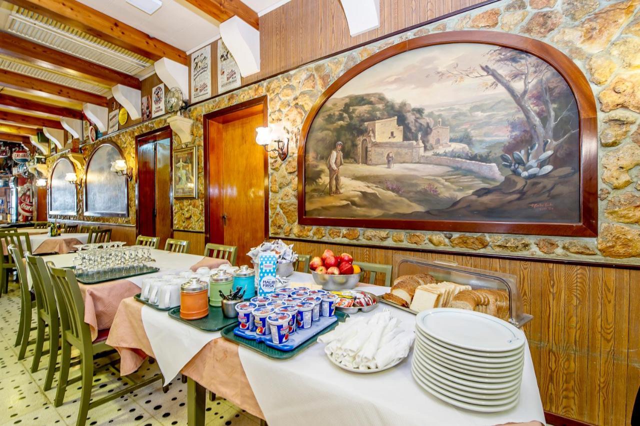 Electra Guesthouse Marsalforn Eksteriør bilde